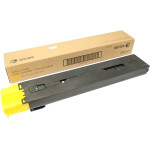 Тонер-картридж Xerox 006R01662 (желтый; 34000стр; C60, C70)