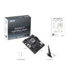 Материнская плата ASUS A620M-F GAMING WIFI (x)