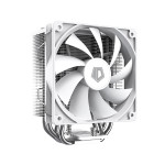 Кулер для процессора ID-Cooling SE-214-XT ARGB WHITE (алюминий+медь, 31дБ, 4-pin)