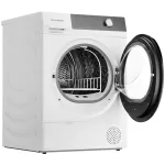 Сушильная машина Kuppersberg DM 610 W (Heat Pump (тепловой насос), A++, макс.загрузка 9 кг, 14 программ, уровень шума 64 дБ)