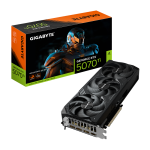 Видеокарта GeForce RTX 5070 Ti 2497МГц 16Гб Gigabyte (GDDR7, 256бит)