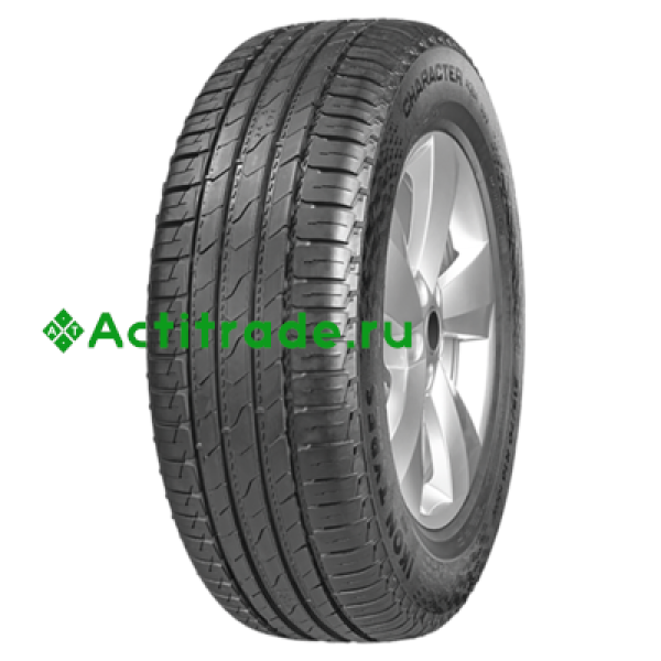 Шина Ikon Character Aqua SUV 225/65 R17 102H летняя