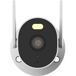 Камера видеонаблюдения Xiaomi Outdoor Camera AW300 (IP, уличная, цилиндрическая, 3Мп, 3.6-3.6мм, 2304x1296, 25кадр/с)