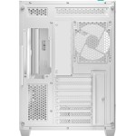 Корпус DeepCool CG530 4F WH (Mini-Tower)