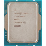 Процессор Intel Core i7-14700KF (2500MHz, FCLGA1700, L3 33Mb)