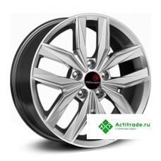 Remain RAV-4 R151 R17/7J PCD 5x114,3 ET 39 ЦО 60,1 серебристый