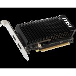 Видеокарта GeForce GT 1030 1189МГц 2Гб MSI OC (PCI-E 3.0 x16, DDR4, 64бит, 1xHDMI, 1xDP)