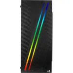 Корпус Aerocool Streak Black (Midi-Tower, 2xUSB3.0, 1x80мм)