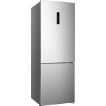 Холодильник Gorenje NRK720EAXL4 (No Frost, A++, 2-камерный, объем 538:367/171л, инверторный компрессор, 704x2 000x694см, стальной)