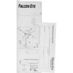 Доводчик Falcon Eye FE-B4W