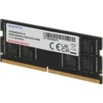 Память SO-DIMM DDR5 32Гб 4800МГц ADATA (38400Мб/с, CL40, 262-pin, 1.1)