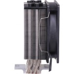 Кулер ID-Cooling SE-214-XT (Socket: 1150, 1151, 1155, 1156, 1200, 1700, AM4, алюминий+медь, 27дБ, 4-pin)
