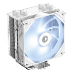 Кулер для процессора ID-Cooling SE-224-XTS WHITE (Socket: 1150, 1151, 1155, 1156, 1200, 1700, AM4, алюминий, 28,9дБ, 4-pin PWM)