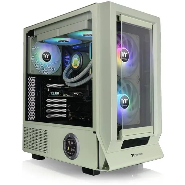 Корпус Thermaltake 350 MX Matcha (Midi-Tower)