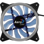 Кулер для корпуса Aerocool Rev Blue (15,1дБ, 120x120x25мм, 3-pin)