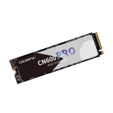 Жесткий диск SSD 256Гб Colorful (M.2 2280, 3200/1200 Мб/с, PCI Express) [CN600 256GB PRO]