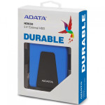 Внешний жесткий диск HDD 1Тб ADATA HD650 (2,5