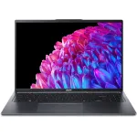 Ноутбук Acer Swift Go SFG16-72-50UC (Intel Core Ultra 5 125H 1.2 ГГц/16 ГБ LPDDR5x 6400 МГц/16