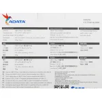 Внешний жесткий диск HDD 2Тб ADATA HV620S (2.5