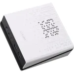 ПК Chuwi UBox (Ryzen 5 6600H 3300МГц, DDR5 16Гб, SSD 512Гб M.2 2280, AMD 660M, Windows 11 Pro)