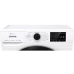 Стиральная машина Gorenje WPNEI82SBSWIFI/C(класс: A+++, узкая 60x85x46.5см, фронтальная, макс:8кг, 1200об/мин, защита от протечек, белый)