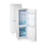 Холодильник Бирюса Б-118 (A, 2-камерный, объем 180:125/55л, 48x145x60.5см, белый)