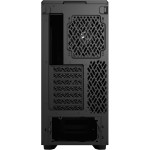 Корпус Fractal Design Meshify 2 Compact Black Solid (Midi-Tower)