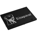 Жесткий диск SSD 2Тб Kingston KC600 (2.5