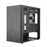 Корпус Cooler Master MCB-B400L-KGNN-S00 (Mini-Tower, 1x120мм)