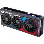 Видеокарта GeForce RTX 4070 Ti SUPER 2700МГц ASUS Strix Gaming OC (PCI-E 4.0, GDDR6X, 256бит, 2xHDMI, 3xDP)