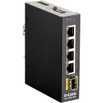 Коммутатор D-Link DIS-100G-5SW