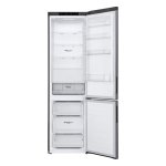Холодильник LG GA-B509CLCL (No Frost, A+, 2-камерный, объем 419:292/127л, инверторный компрессор, 595x2 030x682см, графит)