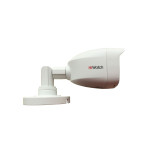 Камера видеонаблюдения HiWatch DS-T200(B) (3.6 MM) (аналоговая, поворотная, уличная, цилиндрическая, 2Мп, 3.6-3.6мм, 1920x1080, 25кадр/с)