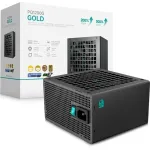 Блок питания DeepCool GamerStorm PQ1200G (ATX, 1200Вт, GOLD)