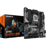 Материнская плата Gigabyte B760 GAMING X GEN5 (SocketLGA1700, 4xDDR5, ATX, RAID SATA: 0,1,15,5)