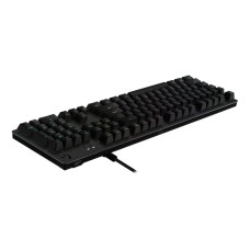 Клавиатура Logitech G512 Carbon GX Brown Black USB ( механические, 104кл) [920-009351]