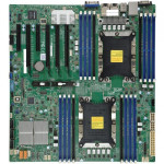 Материнская плата Supermicro X11DPi-N (LGA3647, Intel C621, xDDR4 DIMM, E-ATX, RAID SATA: 0,1,10,5)