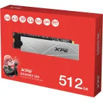 Жесткий диск SSD 512Гб ADATA (2280, 4700/1700 Мб/с)