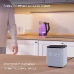 Портативная акустика Яндекс Миди Алиса