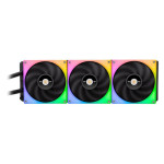 Кулер Thermaltake TOUGHLIQUID Ultra 420 RGB (Socket: 1150, 1151, 1155, 1156, 1200, 2011, 2011-3, AM3, AM3+, AM4, FM1, FM2, FM2+, алюминий)