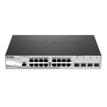 Коммутатор D-Link DGS-1210-20/ME