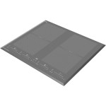 Индукционная варочная поверхность Maunfeld CVI594SF2LGR