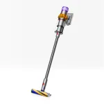 Вертикальный пылесос Dyson V15 Detect Absolute Gold
