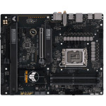 Материнская плата ASUS TUF GAMING B760-PLUS WIFI D4 (SocketLGA1700, Intel B760, 4xDDR4 DIMM, ATX, RAID SATA: 0,1,15,5)