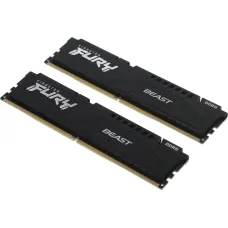 Память DIMM DDR5 2x16Гб 6000МГц Kingston (48000Мб/с, CL32, 288-pin, 1.4 В)