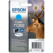 Чернильный картридж Epson C13T13024012 (голубой; 765стр; B42WD) [C13T13024012]