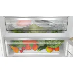 Холодильник полностью встраиваемый Bosch KBN96ADD0 (A+, 2-камерный, 708x1935x548см, белый)