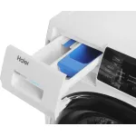 Стиральная машина Haier HW60-BP10919B(фронтальная средняя, класс стирки/отжима/э.потребления: A/C/A+++ , макс: 6кг, 1000 об/мин, инвертер, 59.5x85x46см, белый)