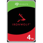 Жесткий диск HDD 4Тб Seagate Ironwolf (3.5