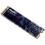 Жесткий диск SSD 2Тб KingSpec (2280, 3000/1900 Мб/с, PCIe 3.0 x4 (NVMe))